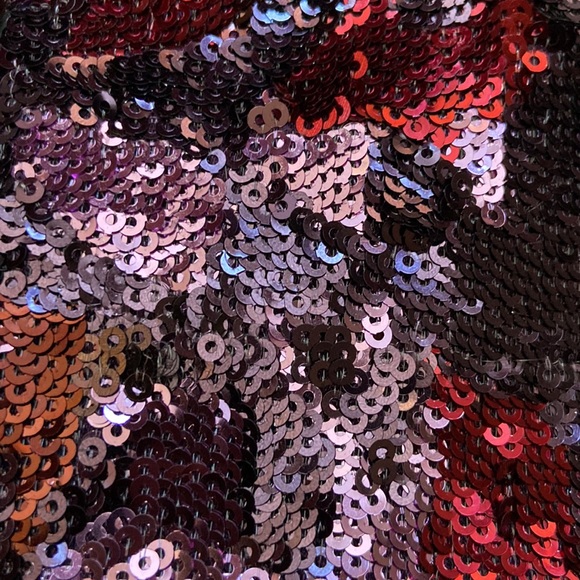 Absolutely cute Victoria’s Secret mini sequin bag - Picture 5 of 10